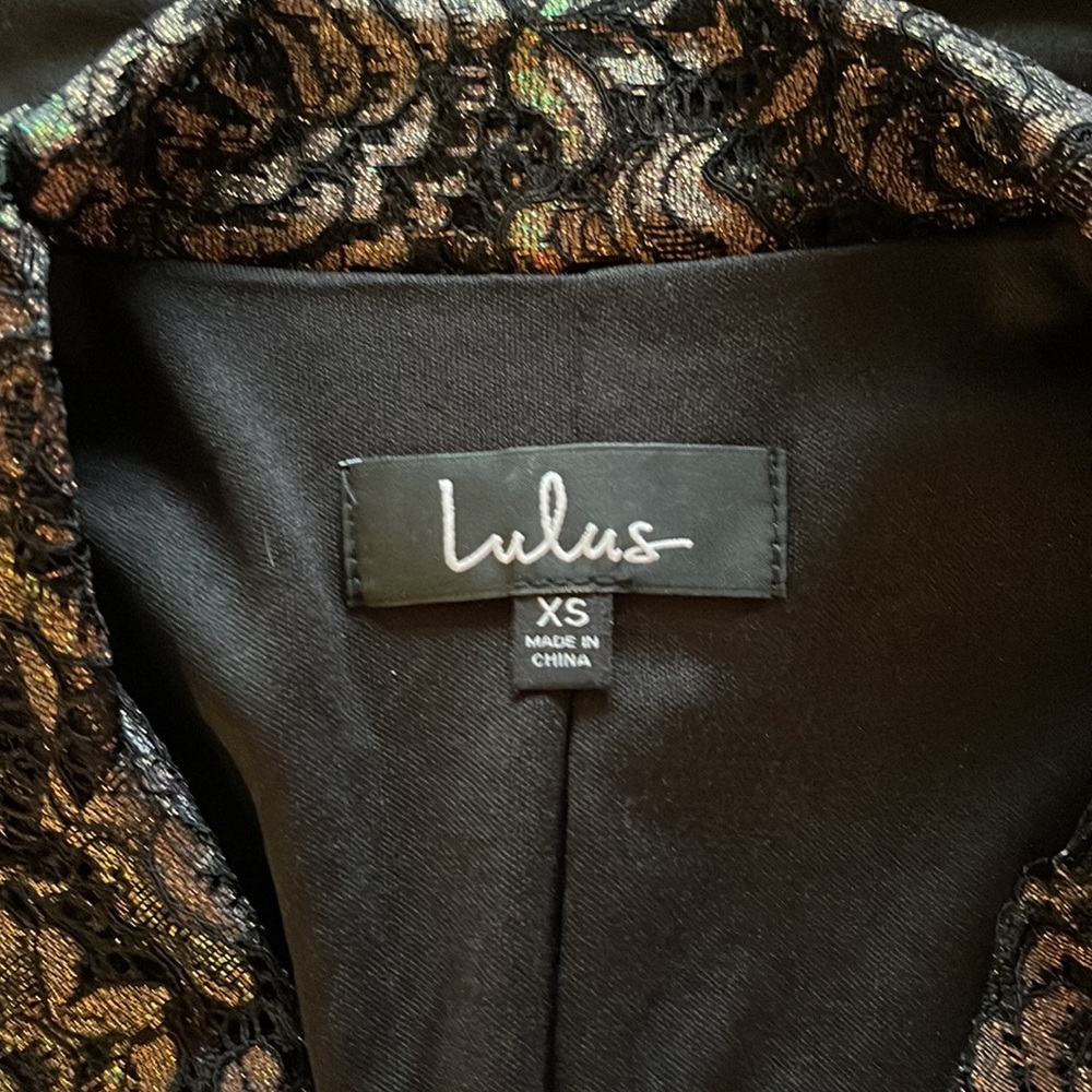Jacket - Picture 3 of 8